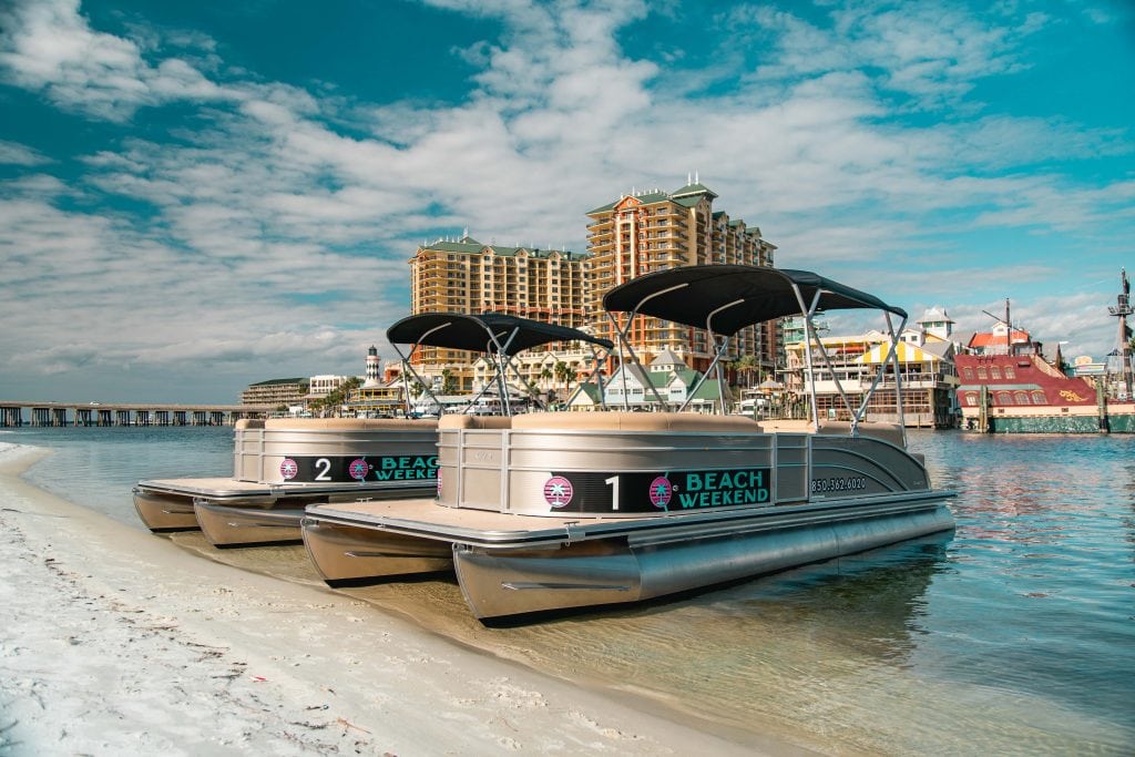 Boat Rentals in Miramar Beach, FL: The Ultimate Guide for Adventurous Travelers