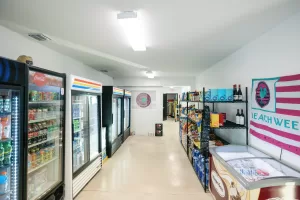 BeachWeekend Marina Snacks