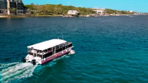 Beach Weekend Pontoon Excursion
