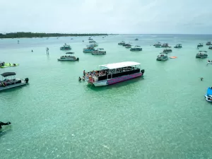 Crab Island