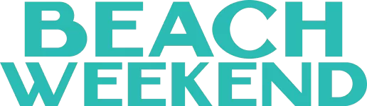 Beach Weekend Logo Color