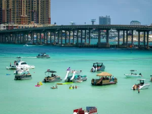 Crab Island Pontoons