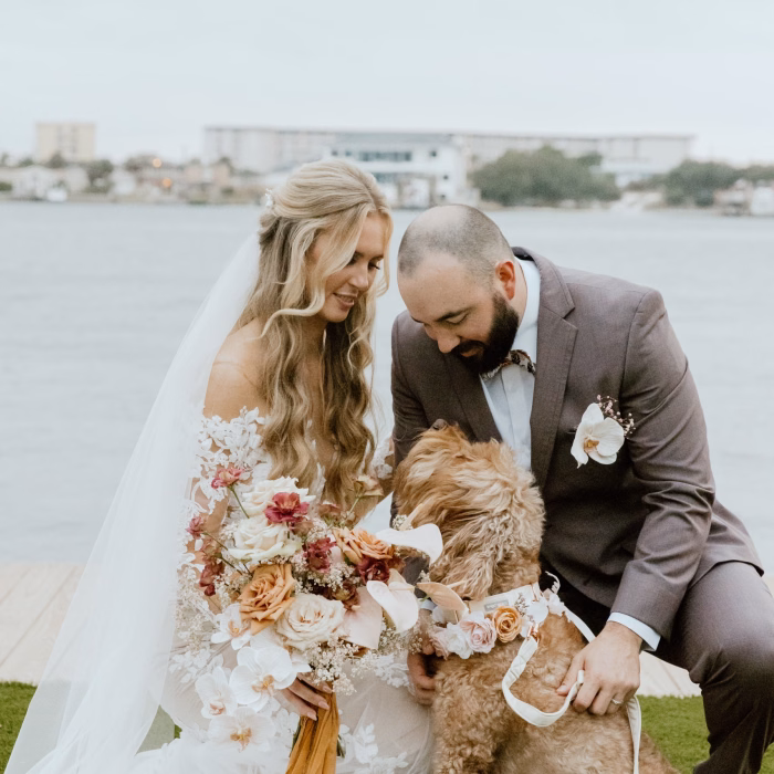 MR. AND MRS. CARVER
